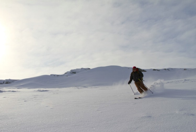 Sondre Tveitan. 30e Mars 2010 Foto: Andreas Bengtsson 